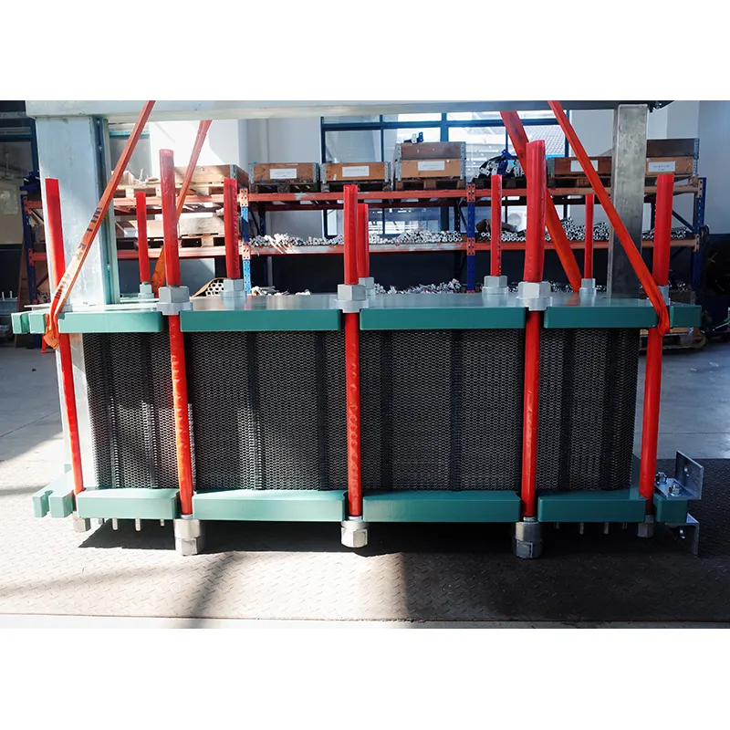 ເຄື່ອງປັບອາກາດແຜ່ນ Plate Condenser